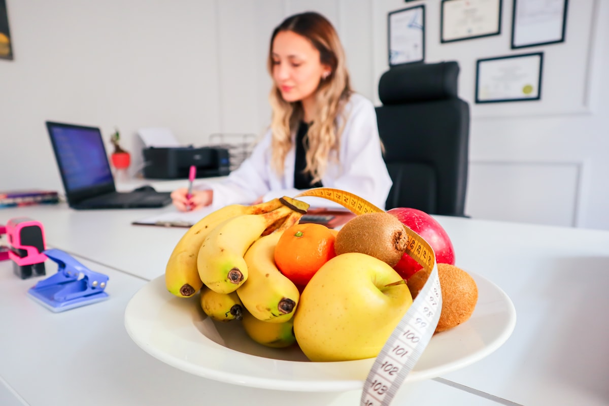 Alimentos ricos en fibra dietética