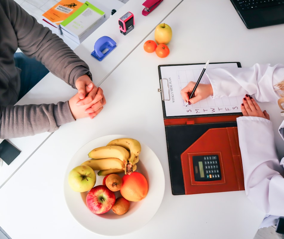 Opciones de snacks saludables