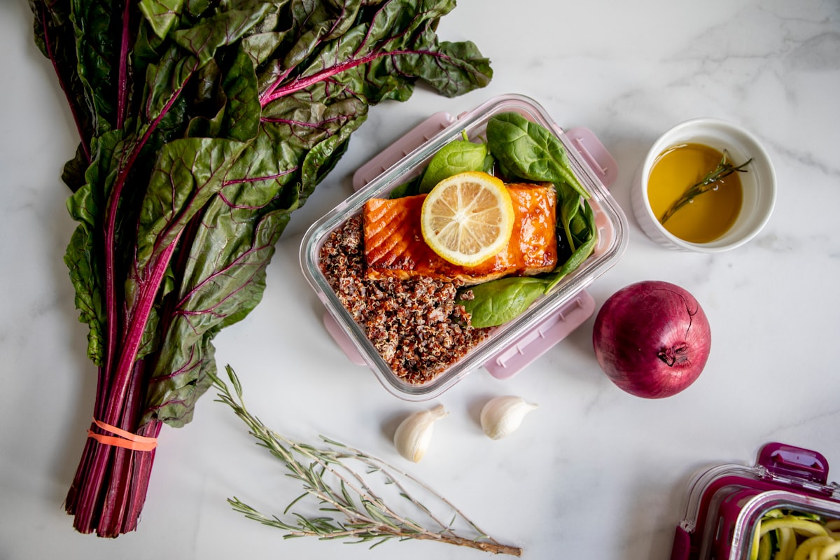 Alimentos antiinflamatorios